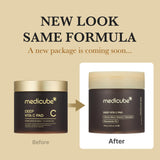 medicube Dual Textured Toner Pads with AHA BHA for Clearer Smoother and Refined Looking Skin