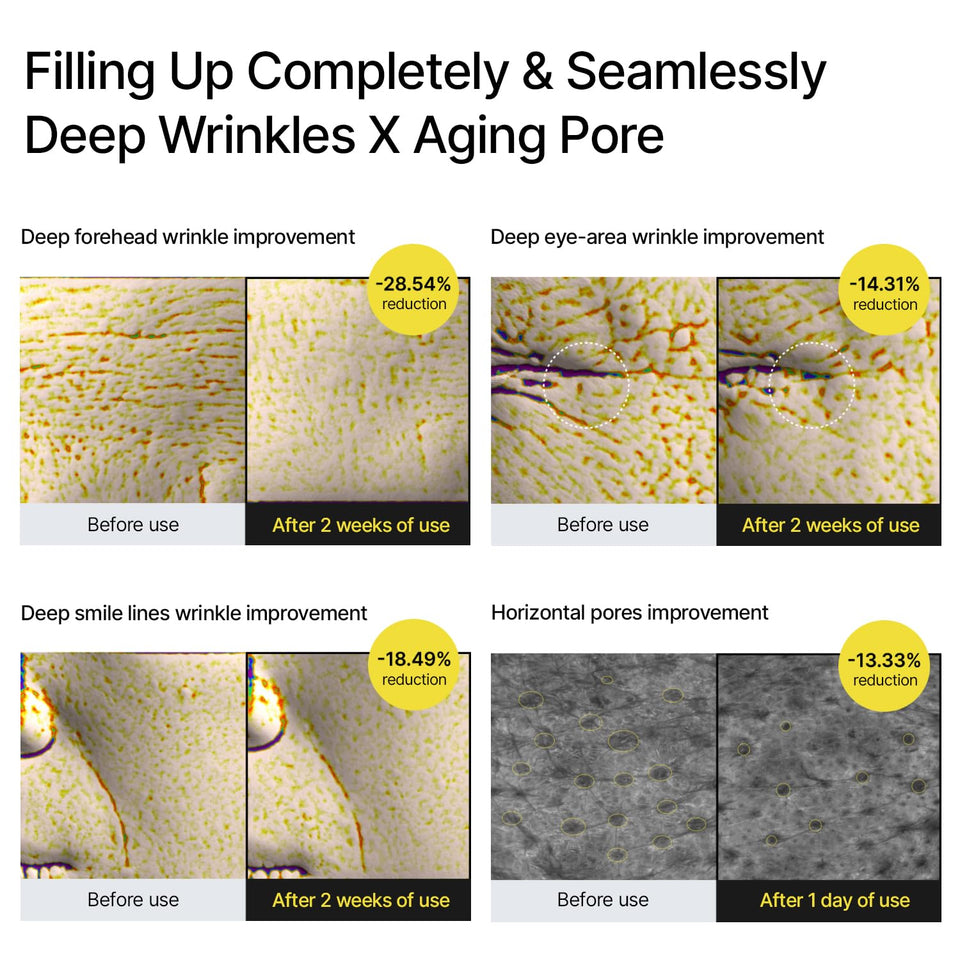 celimax Vita A Retinal Shot Tightening Booster with 0.1% Retinal for Wrinkles & Firm Skin 15ml