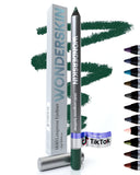 Wonderskin 1440 Longwear Eyeliner Pencil Deep Black Waterproof Formula for Lasting Eye Makeup