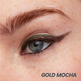 Wonderskin 1440 Longwear Eyeliner Pencil Deep Black Waterproof Formula for Lasting Eye Makeup