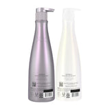Nexxus Therappe Shampoo and Humectress Conditioner Set for Dry Hair with Caviar Complex and Elastin Protein
