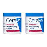 CeraVe Intensive Moisturizing Cream for Extremely Dry Skin with Shea Butter 72H Hydration 19 Oz