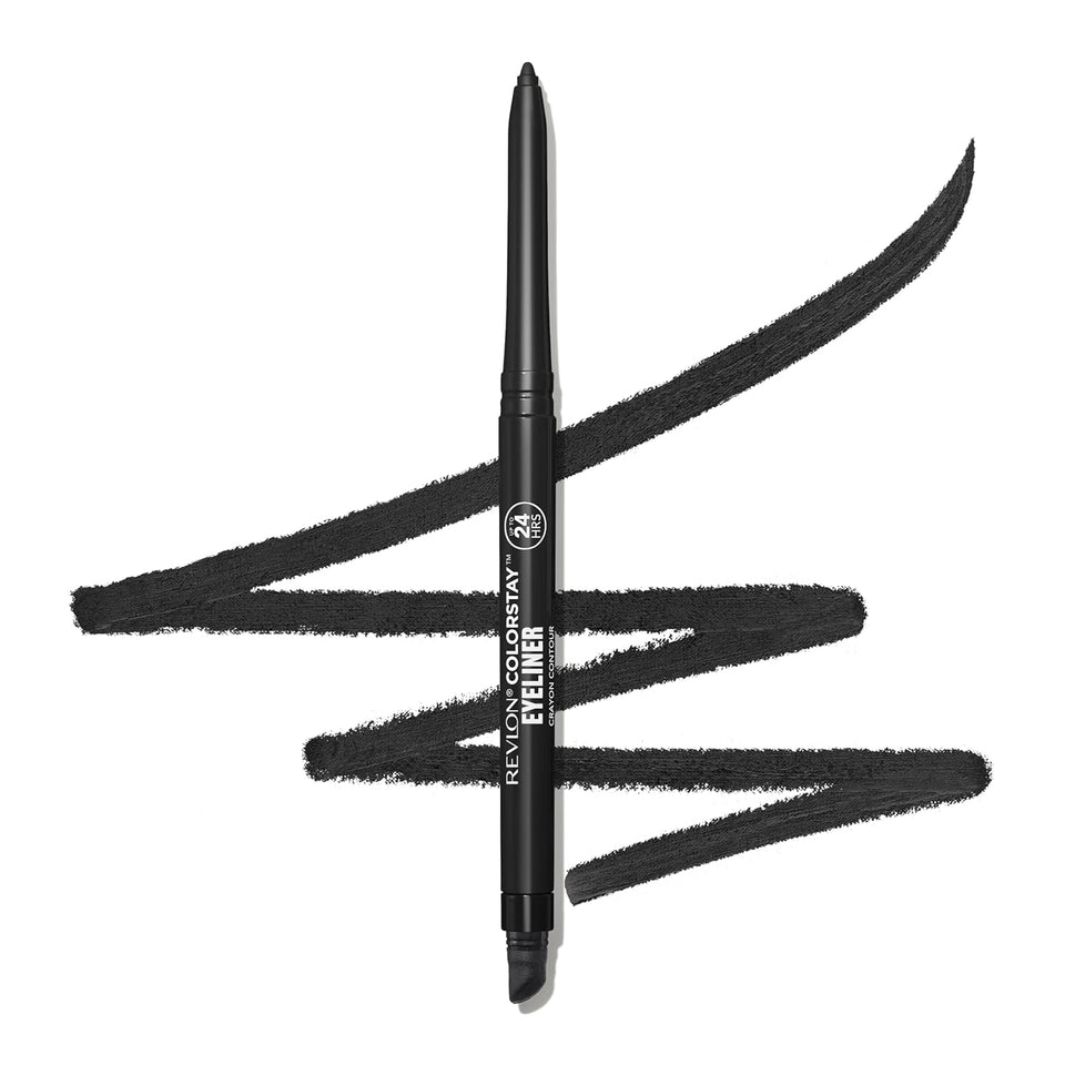 Revlon ColorStay Smudge Proof Eyeliner for Precise Eye Definition and Waterproof Performance