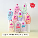 eos Shea Better Body Lotion Vanilla Cashmere Lightweight Non Greasy Moisturizer for Dry Skin Care