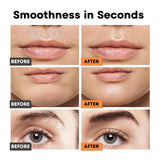 VG VOGCREST Facial Hair Remover and Eyebrow Shaver with Rechargeable LED Precision Trimmer