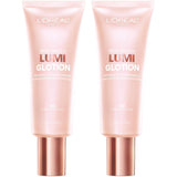 L'Oréal Paris Lumi Glotion Illuminator for Radiant Sun Kissed Skin and Everyday Makeup Glow