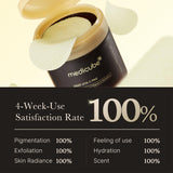 medicube Dual Textured Toner Pads with AHA BHA for Clearer Smoother and Refined Looking Skin