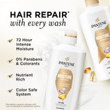 Pantene Daily Moisture Renewal Hair Care Set for Soft Smooth and Healthy Looking Hair All Types