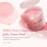 medicube Dual Textured Toner Pads with AHA BHA for Clearer Smoother and Refined Looking Skin