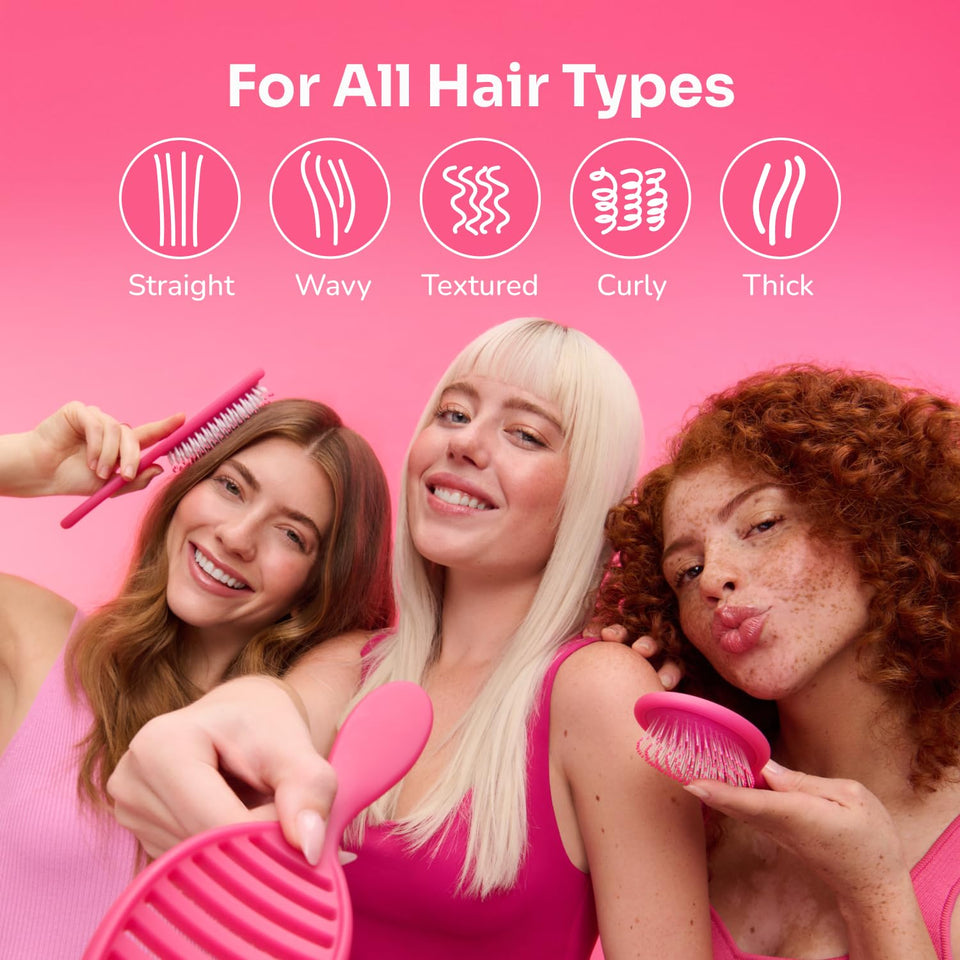 Wet Brush Original Detangler Hair Brush for Wet & Dry Hair All Hair Types