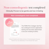 medicube Dual Textured Toner Pads with AHA BHA for Clearer Smoother and Refined Looking Skin
