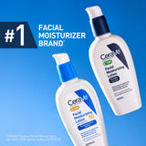 CeraVe PM Facial Moisturizing Lotion with Hyaluronic Acid & Niacinamide 3 Oz