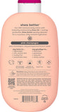 eos Shea Better Body Lotion Vanilla Cashmere Lightweight Non Greasy Moisturizer for Dry Skin Care