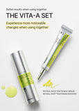 celimax Vita A Retinal Shot Tightening Booster with 0.1% Retinal for Wrinkles & Firm Skin 15ml