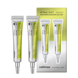 celimax Vita A Retinal Shot Tightening Booster with 0.1% Retinal for Wrinkles & Firm Skin 15ml