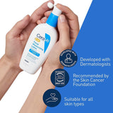 CeraVe AM Facial Moisturizing Lotion SPF 30 with Hyaluronic Acid Niacinamide & Ceramides 3 Oz