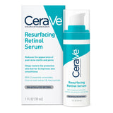 CeraVe Resurfacing Retinol Serum for Post Acne Marks with Niacinamide & Licorice Root Extract
