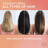 L'Oreal Paris Elvive Dream Lengths Shampoo and Conditioner Kit, Paraben Free, 1 kit