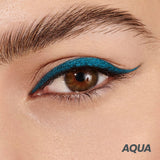 Wonderskin 1440 Longwear Eyeliner Pencil Deep Black Waterproof Formula for Lasting Eye Makeup