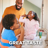 Tom’s of Maine Watermelon Wiggle Kids Toothpaste with Fluoride for Daily Cavity Protection Care