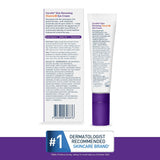 CeraVe Skin Renewing Vitamin C Eye Cream for Dark Circles & Puffiness with Ceramides 0.5 Oz