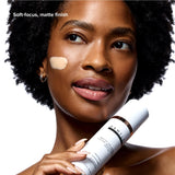 DRMTLGY Universal Tinted Moisturizer SPF 46 with Hyaluronic Acid and Broad Spectrum UV Protection