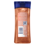 Vaseline Sunlit Glow Body Gel Oil with Vanilla Cocoa Shimmer and Ultra Hydrating Lipids Formula