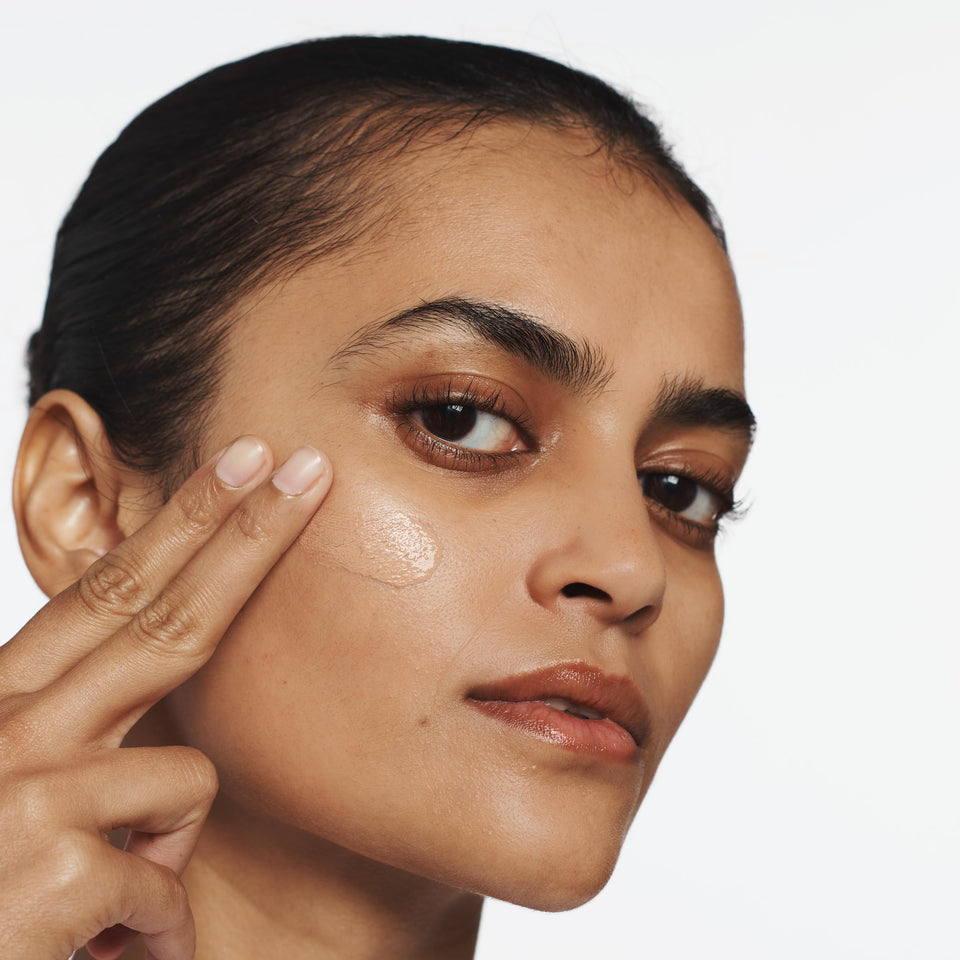 Clinique Superbalanced Oil Free Liquid Foundation for Dry to Oily Skin with Natural Looking Coverage