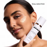 DRMTLGY Universal Tinted Moisturizer SPF 46 with Hyaluronic Acid and Broad Spectrum UV Protection
