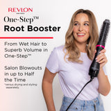 REVLON One-Step Hair Dryer and Round Brush Styler for Salon Blowout Volume and Shine