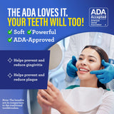 GuruNanda Butter on Gums ADA Accepted Toothbrush Ultra Soft 8000+ Bristles Sensitive Gums Whitening 6 Count