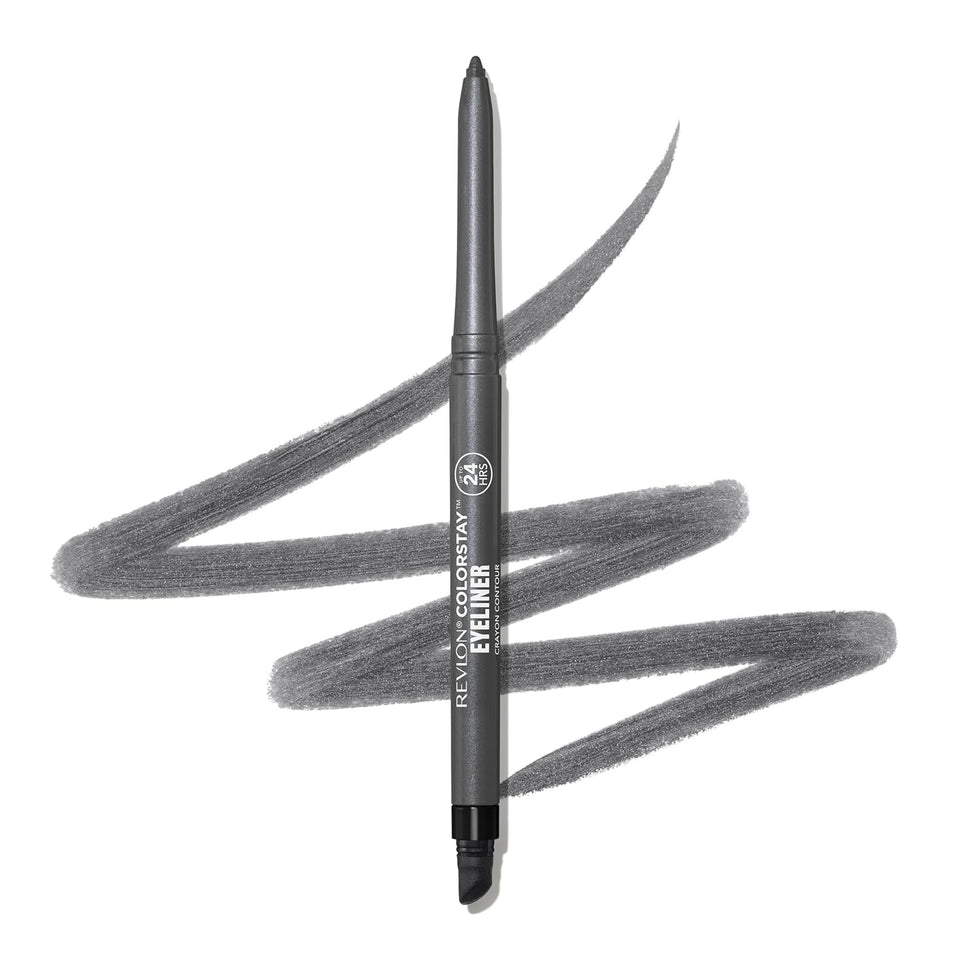 Revlon ColorStay Smudge Proof Eyeliner for Precise Eye Definition and Waterproof Performance