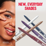 Revlon ColorStay Smudge Proof Eyeliner for Precise Eye Definition and Waterproof Performance