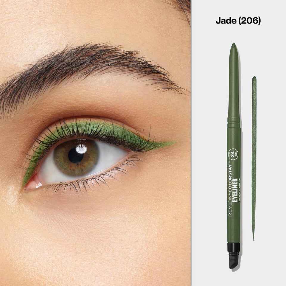 Revlon ColorStay Smudge Proof Eyeliner for Precise Eye Definition and Waterproof Performance