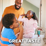 Tom’s of Maine Watermelon Wiggle Kids Toothpaste with Fluoride for Daily Cavity Protection Care