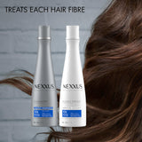 Nexxus Therappe Shampoo and Humectress Conditioner Set for Dry Hair with Caviar Complex and Elastin Protein