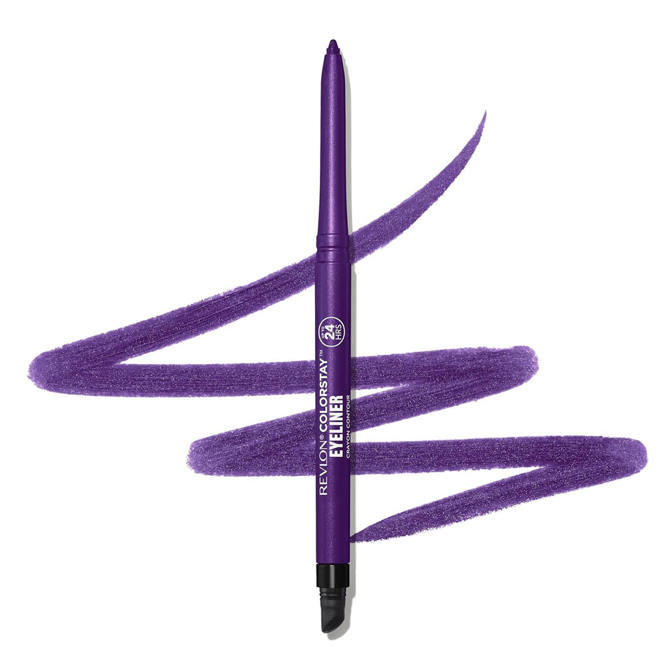 Revlon ColorStay Smudge Proof Eyeliner for Precise Eye Definition and Waterproof Performance