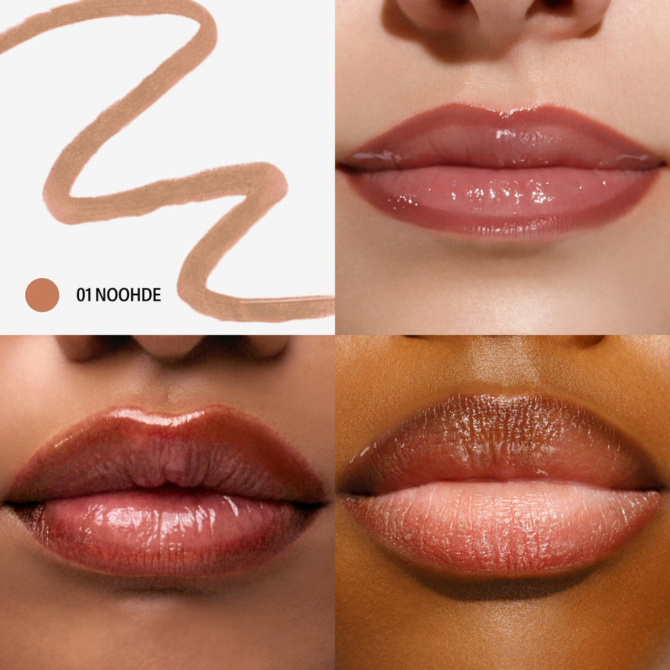Sacheu Transfer Proof Matte Lip Tint with Vitamin E for Vibrant Long Lasting Lip Color P INKED