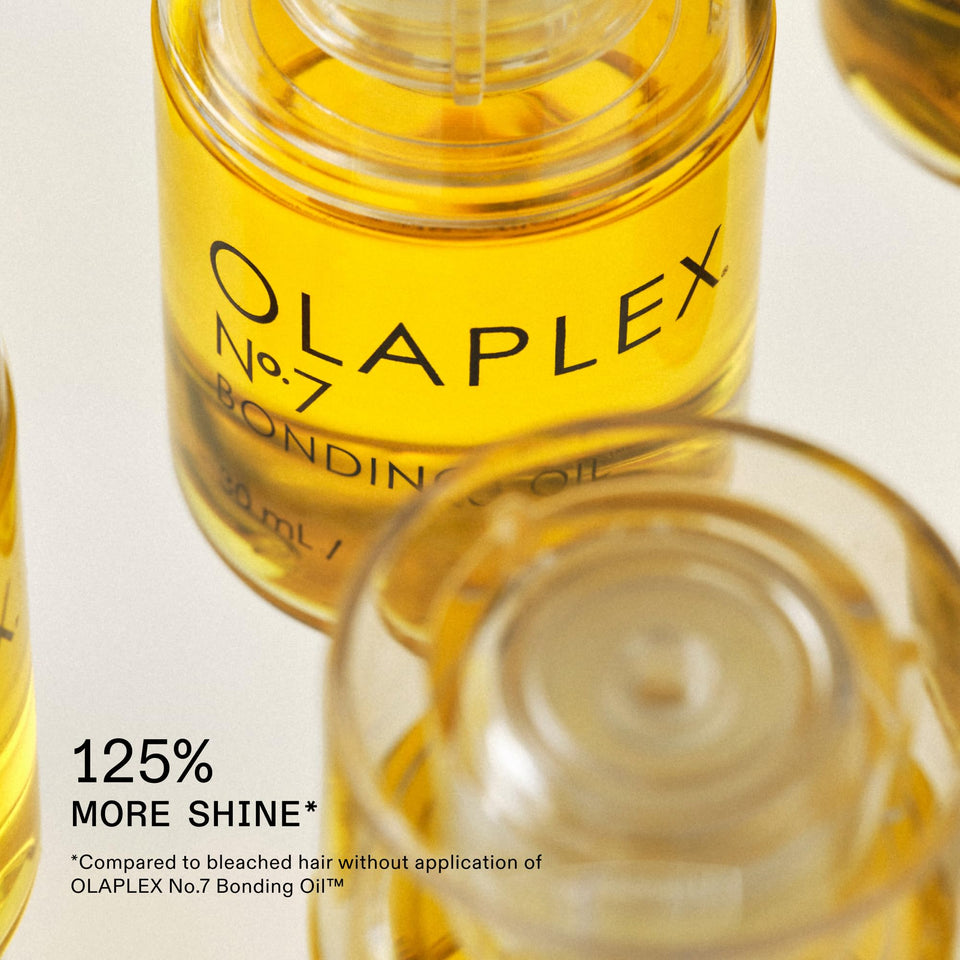 Olaplex No.7 Professional Hair Oil for Heat Defense, Split Ends & Long Lasting Frizz Control