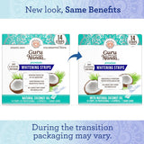 GuruNanda Teeth Whitening Strips Kit 7 Day Formula for Whiter Teeth and Long Lasting Brightness