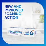 Sensodyne Repair and Protect Whitening Toothpaste for Sensitive Teeth with Cavity Protection Pack of 2