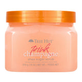 Tree Hut Vanilla Body Scrub with Shea Butter & Essential Oils Hydrating Sugar Exfoliator 18 Oz