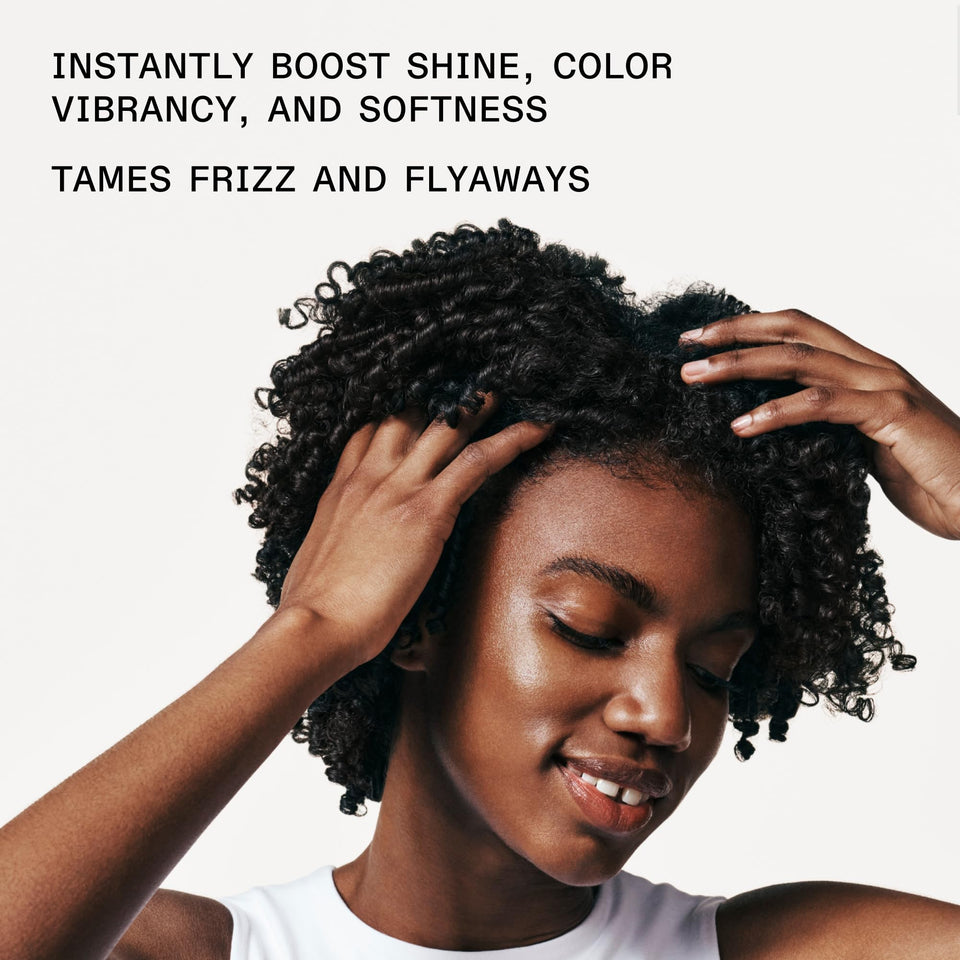 Olaplex No.7 Professional Hair Oil for Heat Defense, Split Ends & Long Lasting Frizz Control