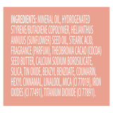 Vaseline Sunlit Glow Body Gel Oil with Vanilla Cocoa Shimmer and Ultra Hydrating Lipids Formula