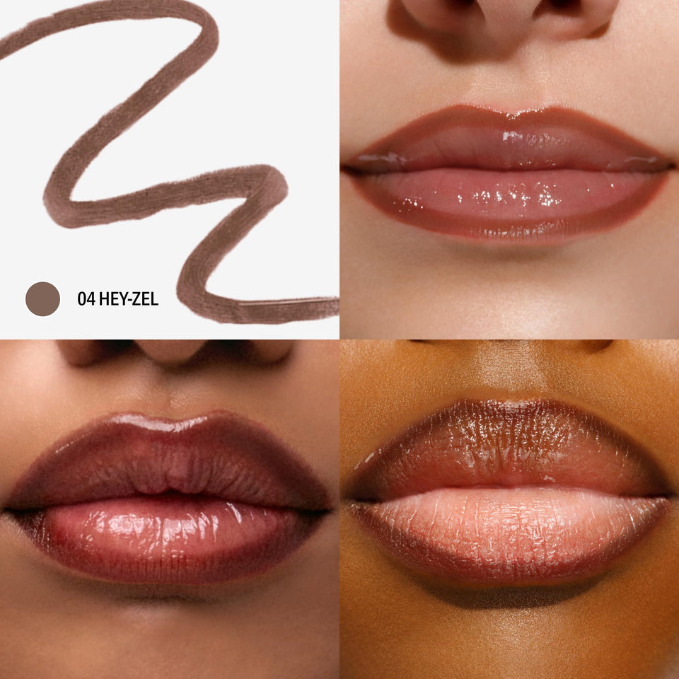 Sacheu Transfer Proof Matte Lip Tint with Vitamin E for Vibrant Long Lasting Lip Color P INKED