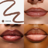Sacheu Transfer Proof Matte Lip Tint with Vitamin E for Vibrant Long Lasting Lip Color P INKED