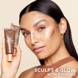 L'Oréal Paris Lumi Glotion Illuminator for Radiant Sun Kissed Skin and Everyday Makeup Glow