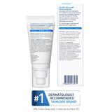 CeraVe Ultra Light Moisturizing Gel Face Cream with Ceramides Hyaluronic Acid & Niacinamide 1.75 Oz