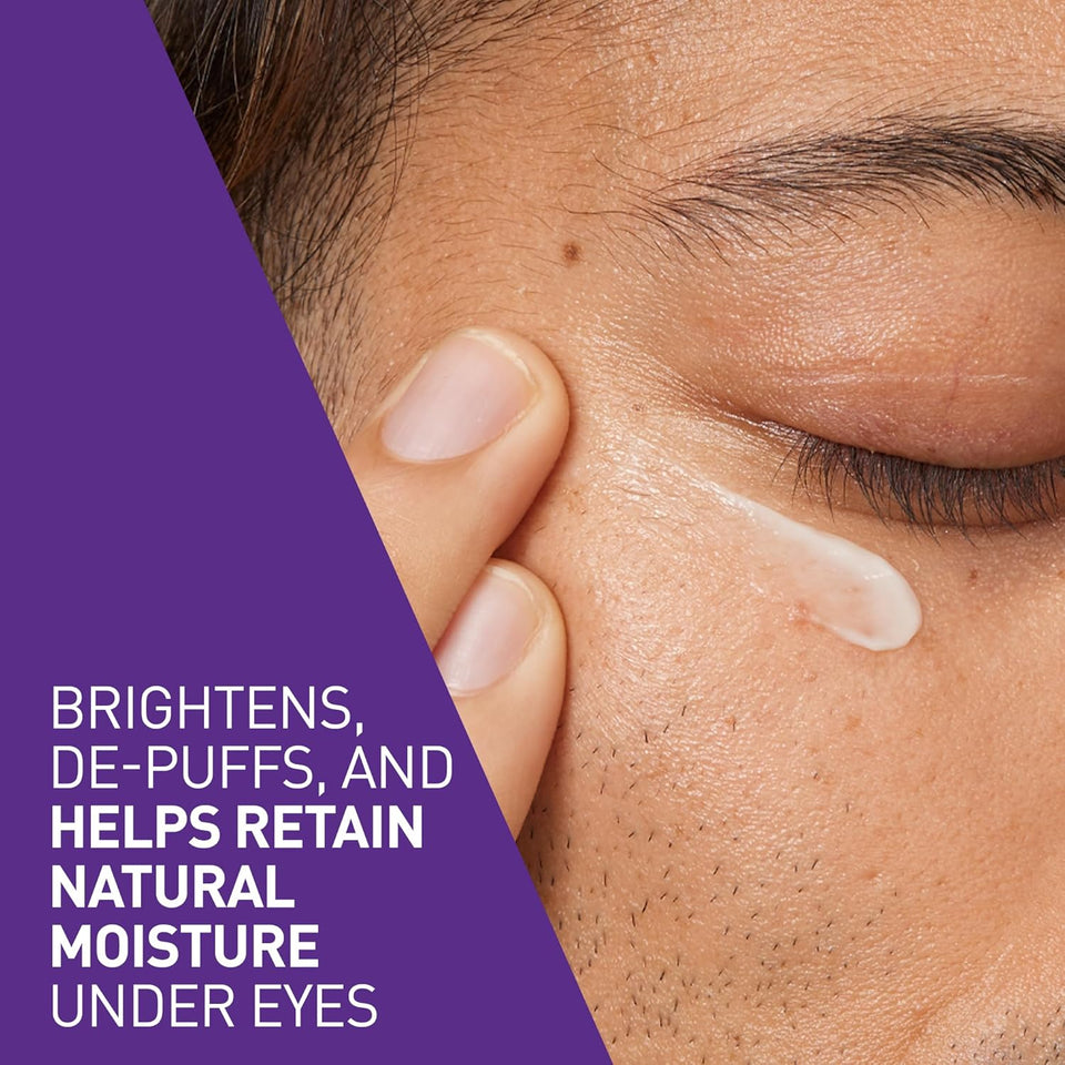CeraVe Skin Renewing Vitamin C Eye Cream for Dark Circles & Puffiness with Ceramides 0.5 Oz