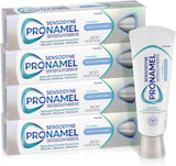 Sensodyne Pronamel Teeth Whitening Toothpaste for Enamel Protection Sensitivity Relief and Oral Care Pack of 4